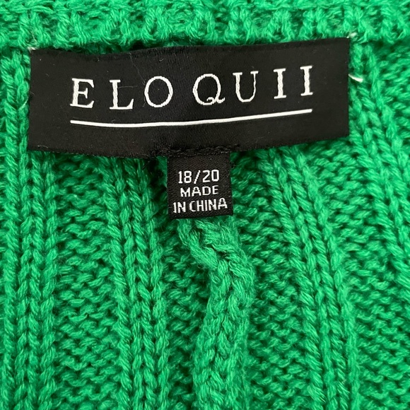 Eloquii Knit Skirt—NWT - Picture 5 of 5